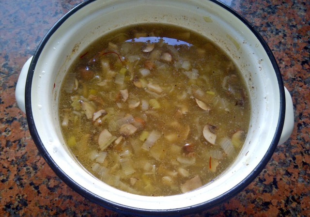 Средневековое застолье (Дню Повара посвящается!)