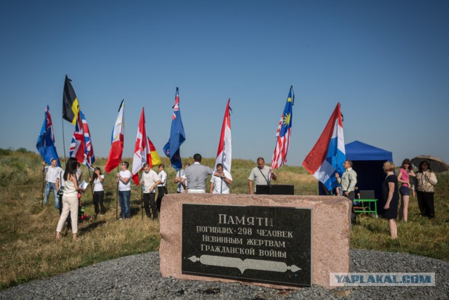 Нидерланды не будут рассекречивать документы по катастрофе MH17...