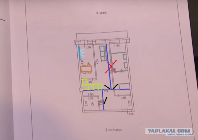 Переселенцы из ветхо-аварийного недовольны новым жильём