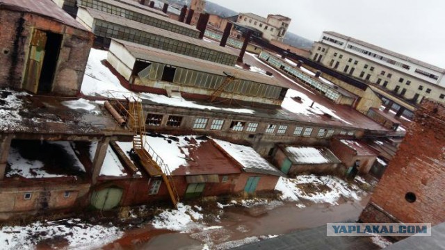 Список построенных при Сталине заводов