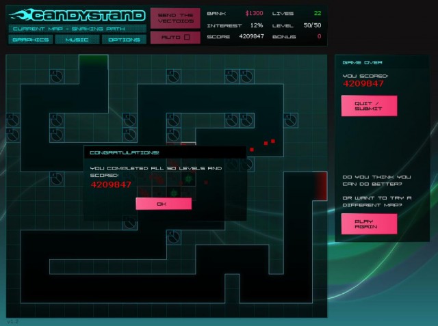 Vectoids - Вектоиды