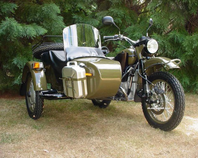 Техника времен СССР