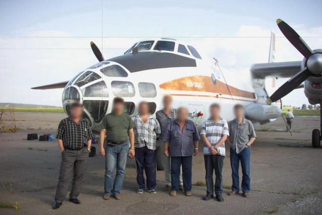 Kosmaj Project: заброшенные места России на аэрофотоснимках