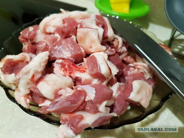 Плов домашний