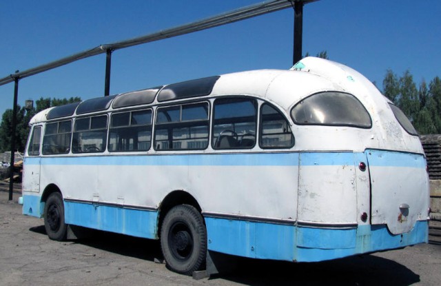 Автобус детства