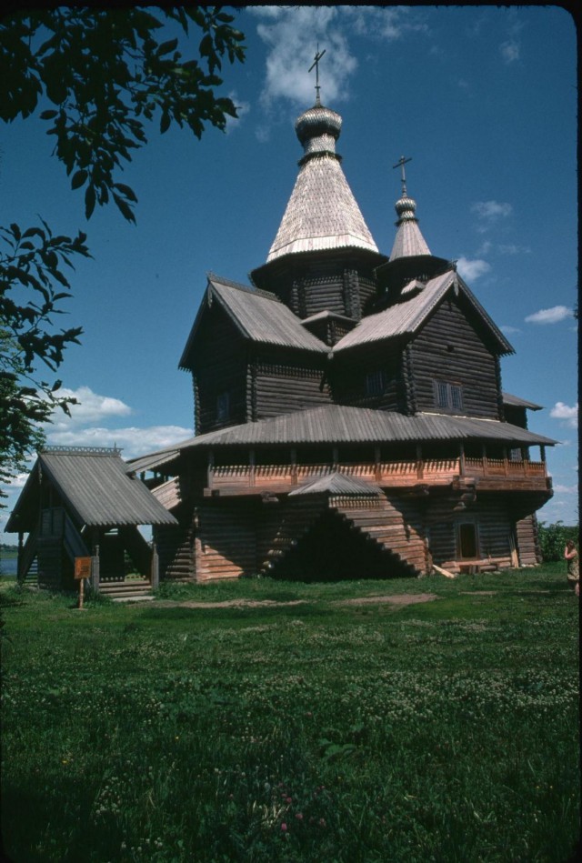 1970-е. Дин Конгер путешествует по стране. Часть 1