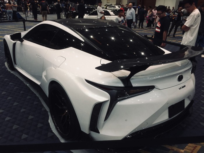 Авто шоу Вашингтон 2019