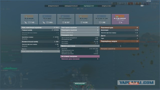 World of Warships - 7