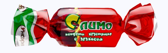 Российские грильяжные конфеты стали хитом на китайском рынке