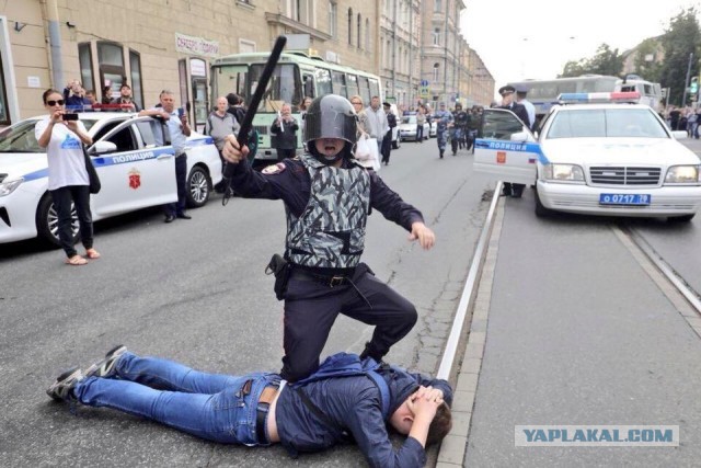 СК предупредил об ответственности за провокации на митинге в Москве