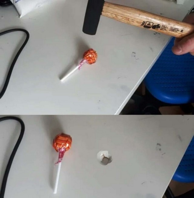 Бывают в жизни огорчения...