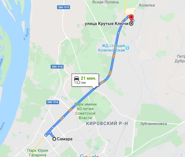 Будущие трущобы под Самарой — что с ними делать?