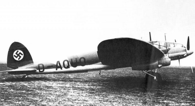 "Heinkel" He.111. Оправданная вынужденность