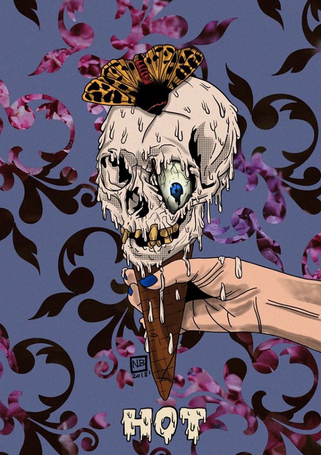 Crazy Art 0202.2020
