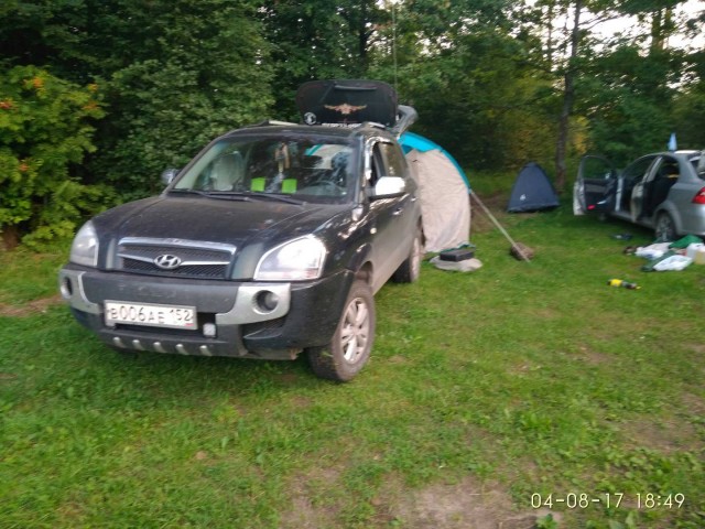 А кто на чем передвигается?
