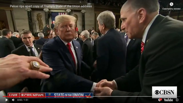Трамп впервые в истории США объявил «масштабное бедствие» во всей стране