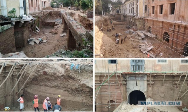 Культурный слой - обман археологов?