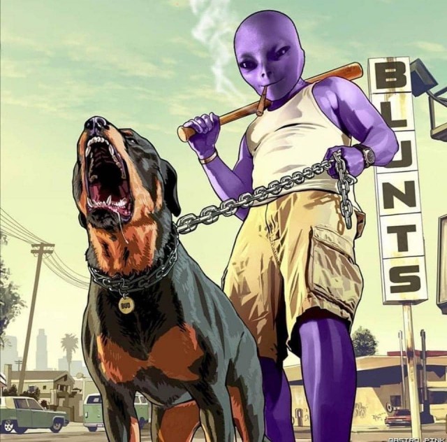 Crazy Art