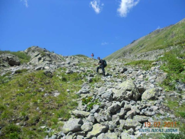 Где-то на Урале лес заменяет людям небо