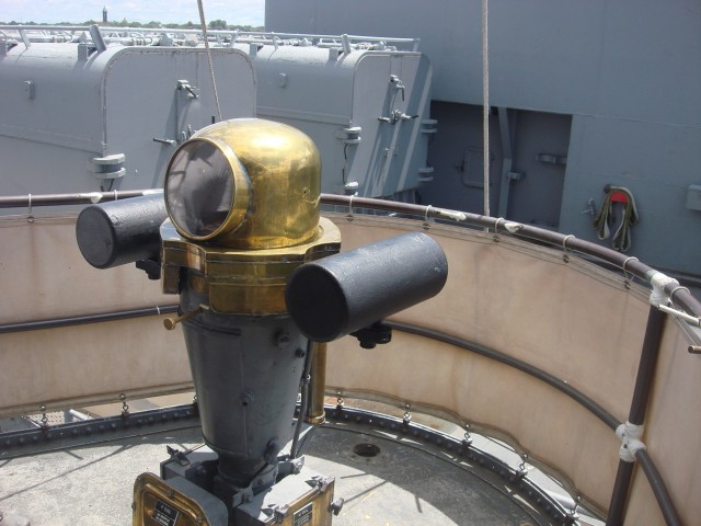 Линкор "Нью-Джeрси" (Battleship USS New Jersey)