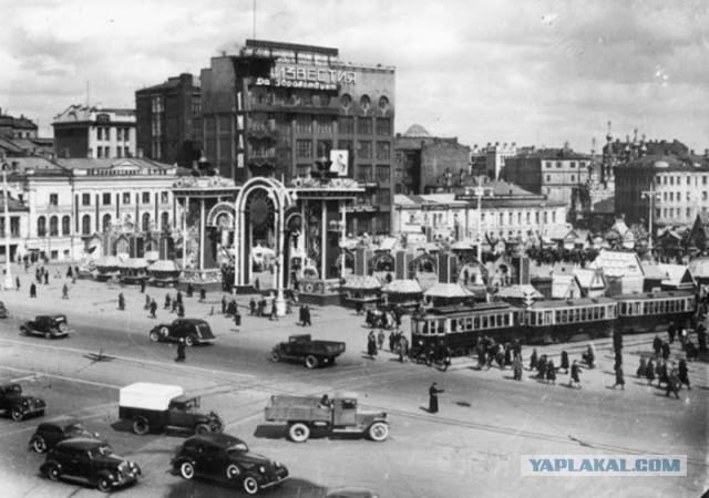 Подборка исторических фотографий. 20 век в объективе...