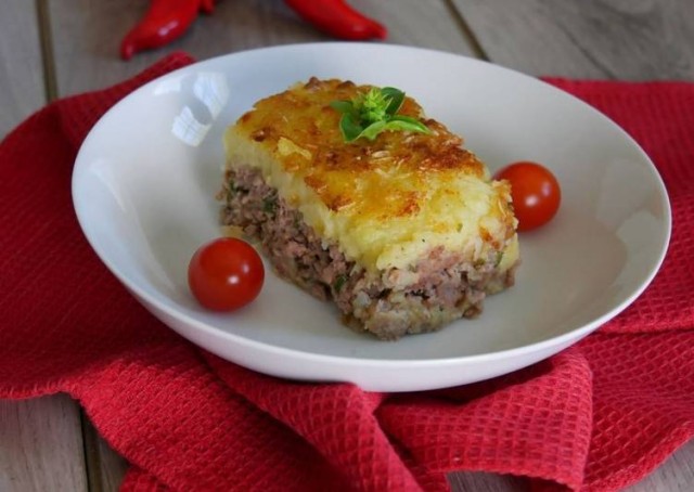 Картошка по-южноамерикански (как это выглядело в оригинале)