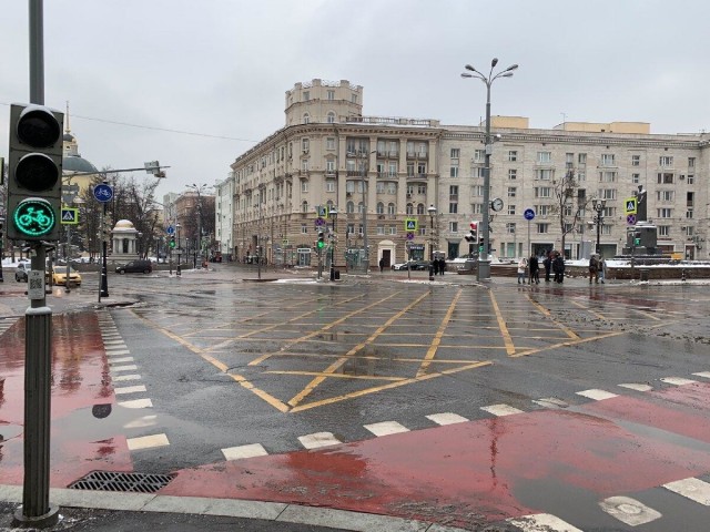 Москва в кино