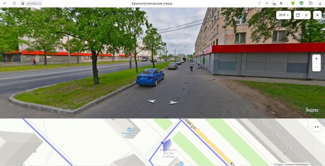 СтопХамСПб - Не езда