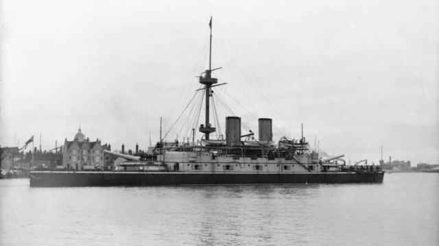 Самые большие пушки в истории. Морские калибры