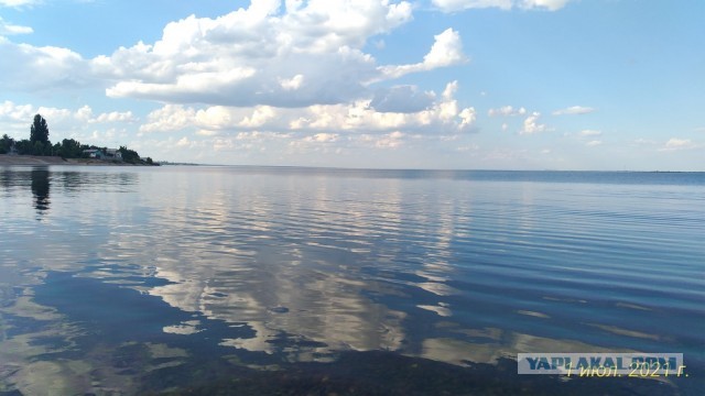 Чудеса южного гостеприимства в Анапе