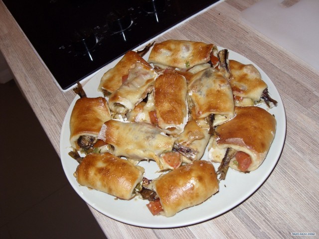 Ужин самурая