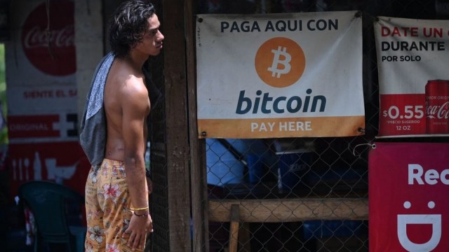 Сальвадор первым в истории стал использовать биткоин как официальную валюту