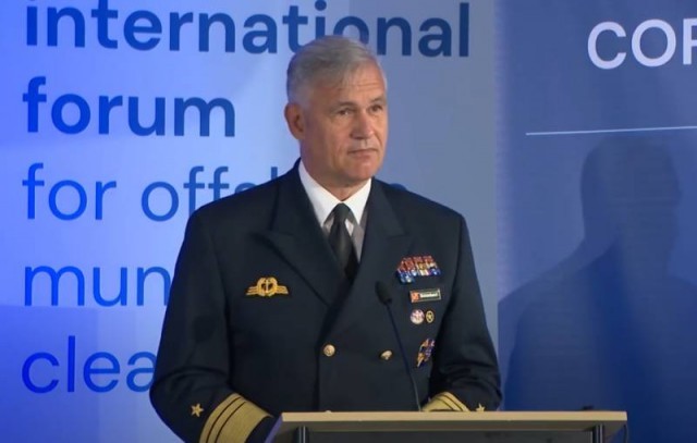 Ну прощай, Офицер...