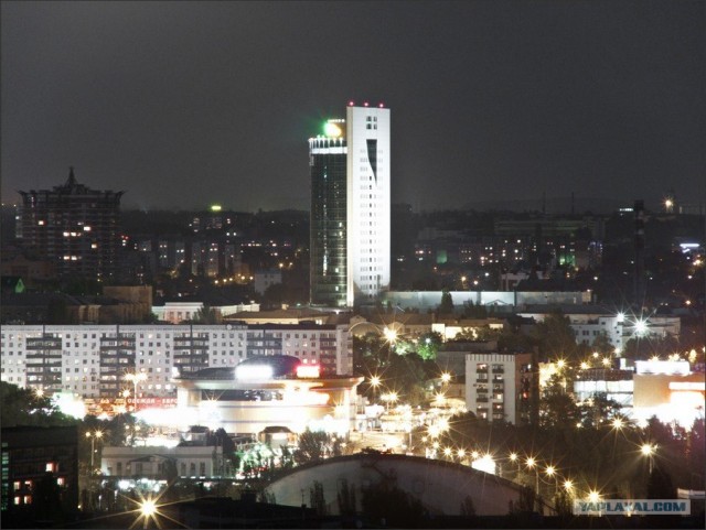 Донецк