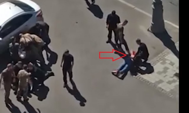 Стопхам, оригинальное видео от Чугунова.