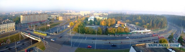 Как я ездил в Минск