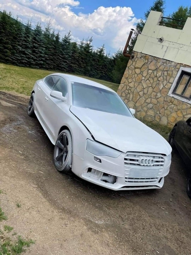 Когда дружбан из гаражей пообещал покрасить твою тачку "как себе"