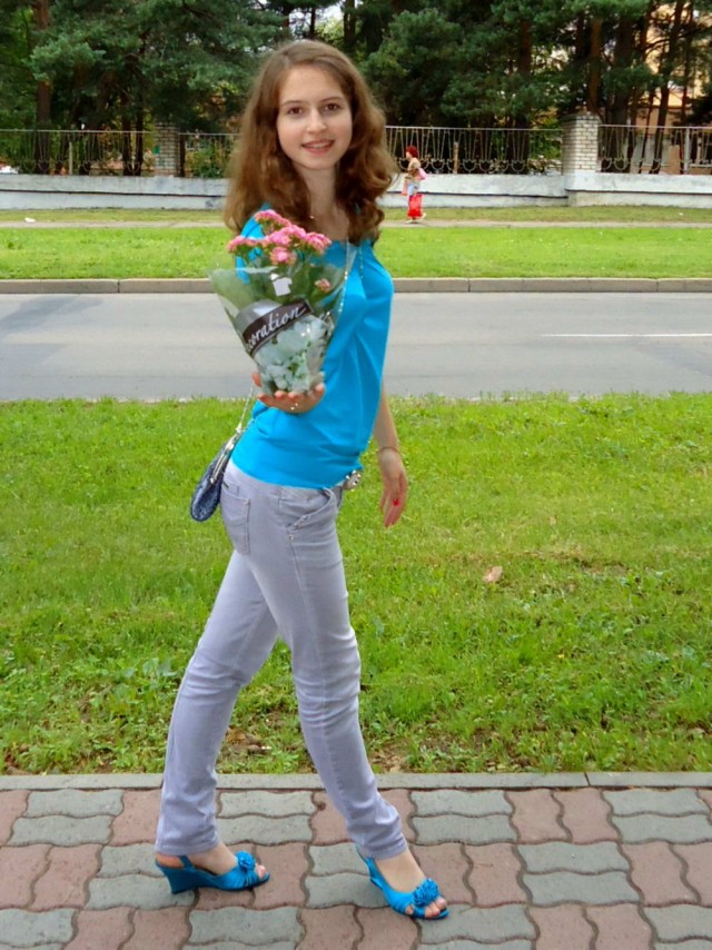 Прекрасная половина человечества (Vol.142) Синих одежд пост