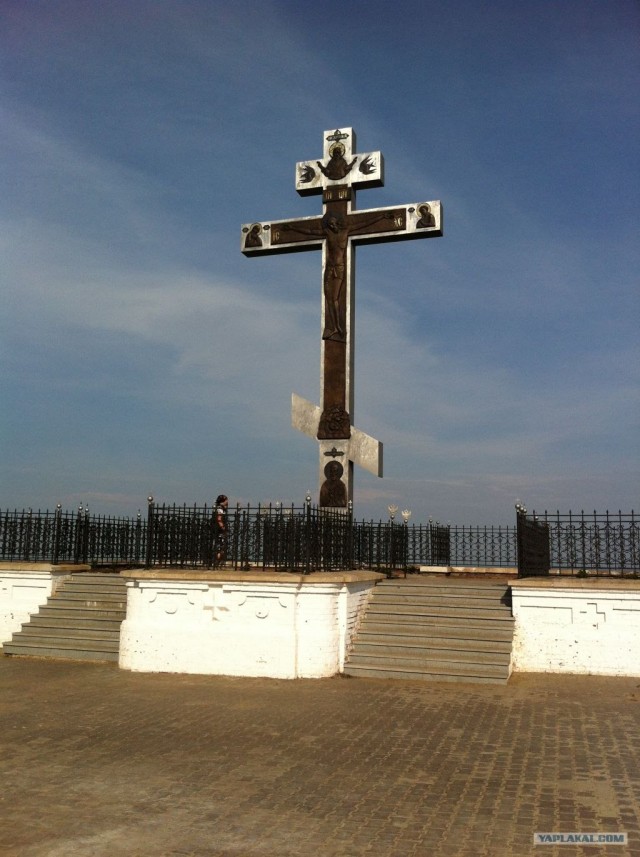 На мотоцикле по Пермскому Краю.