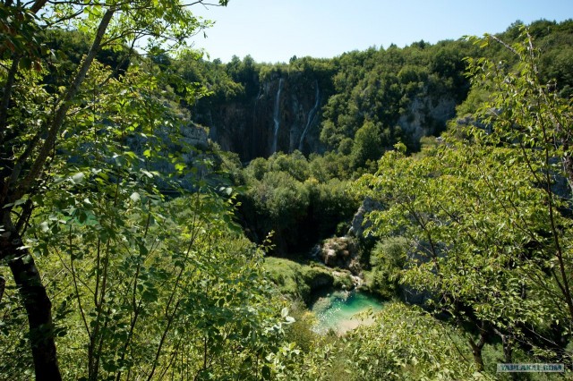 Поездка в Хорватию