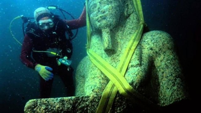 35 потрясающих археологических открытий и находок