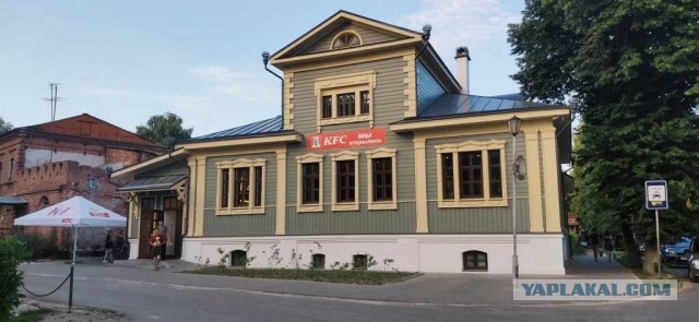 Поездка во Владимир и Суздальский музей деревянного зодчества