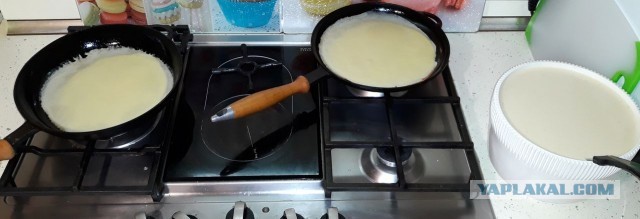 Кулинарная общалка