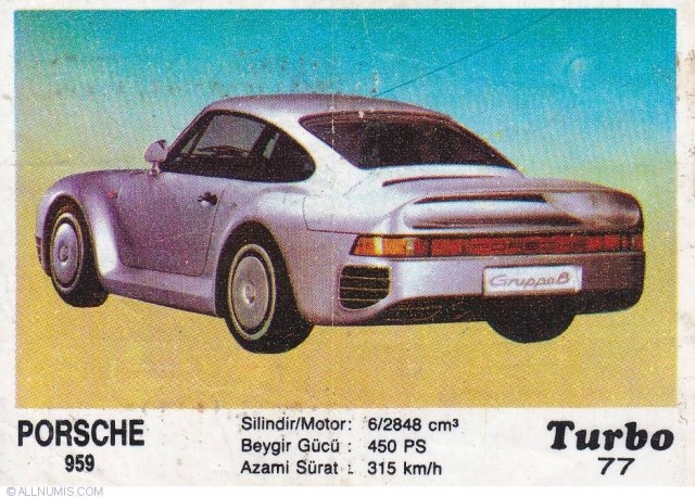 Как Билл Гейтс изменил закон, чтобы ездить на Porsche 959!