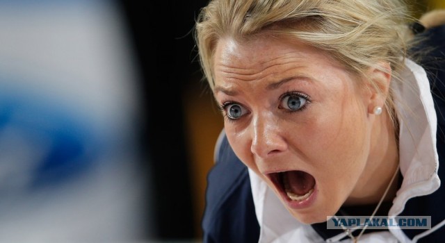 Фотожаба: Девчачьи эмоции