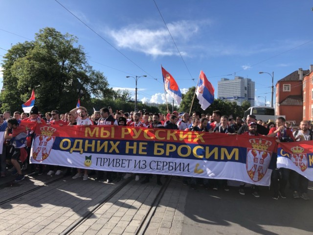 Если друг оказался вдруг Вучичем: Сербия отказывается от российских МиГ-29 и закупит у Франции истребители Rafale
