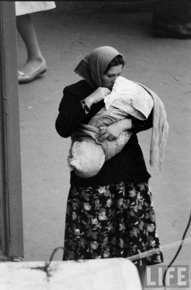 Москва и москвичи, 1962-1963 гг