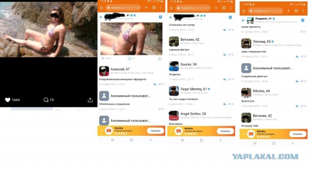 Почему бабы офигели