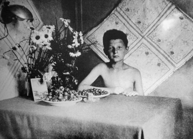 Как еврейский мальчик Илья Гальперин стал «самым юным нацистом Рейха»