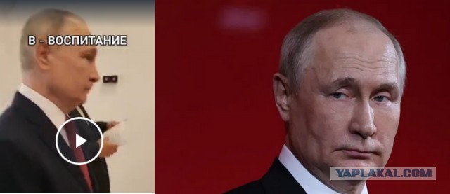 В - воспитание